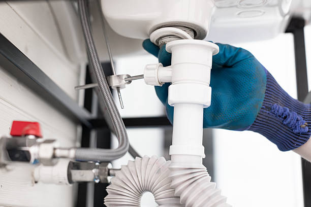 Reliable Drain Cleaning contractor in Plainville, NY by AAA Plumbing Heating